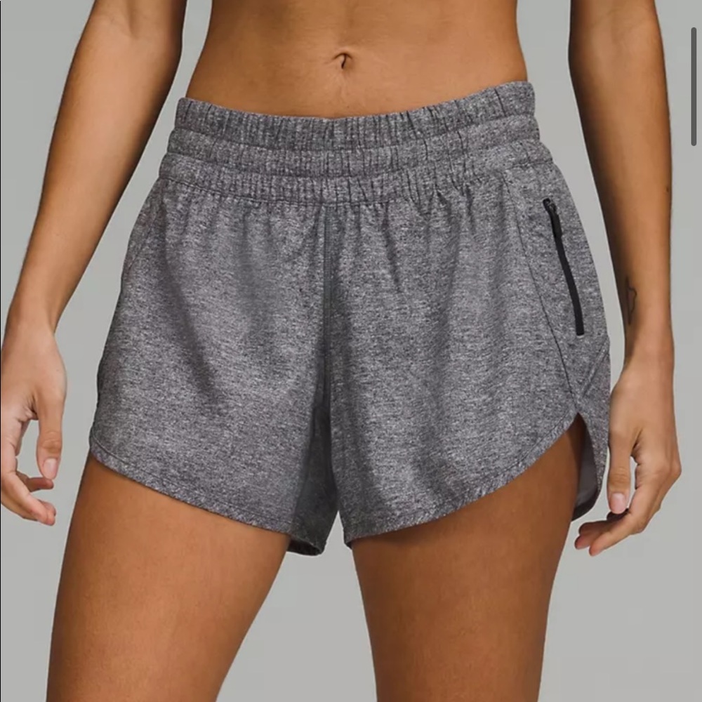 Tracker Low-Rise Lined Short 4" Lululemon